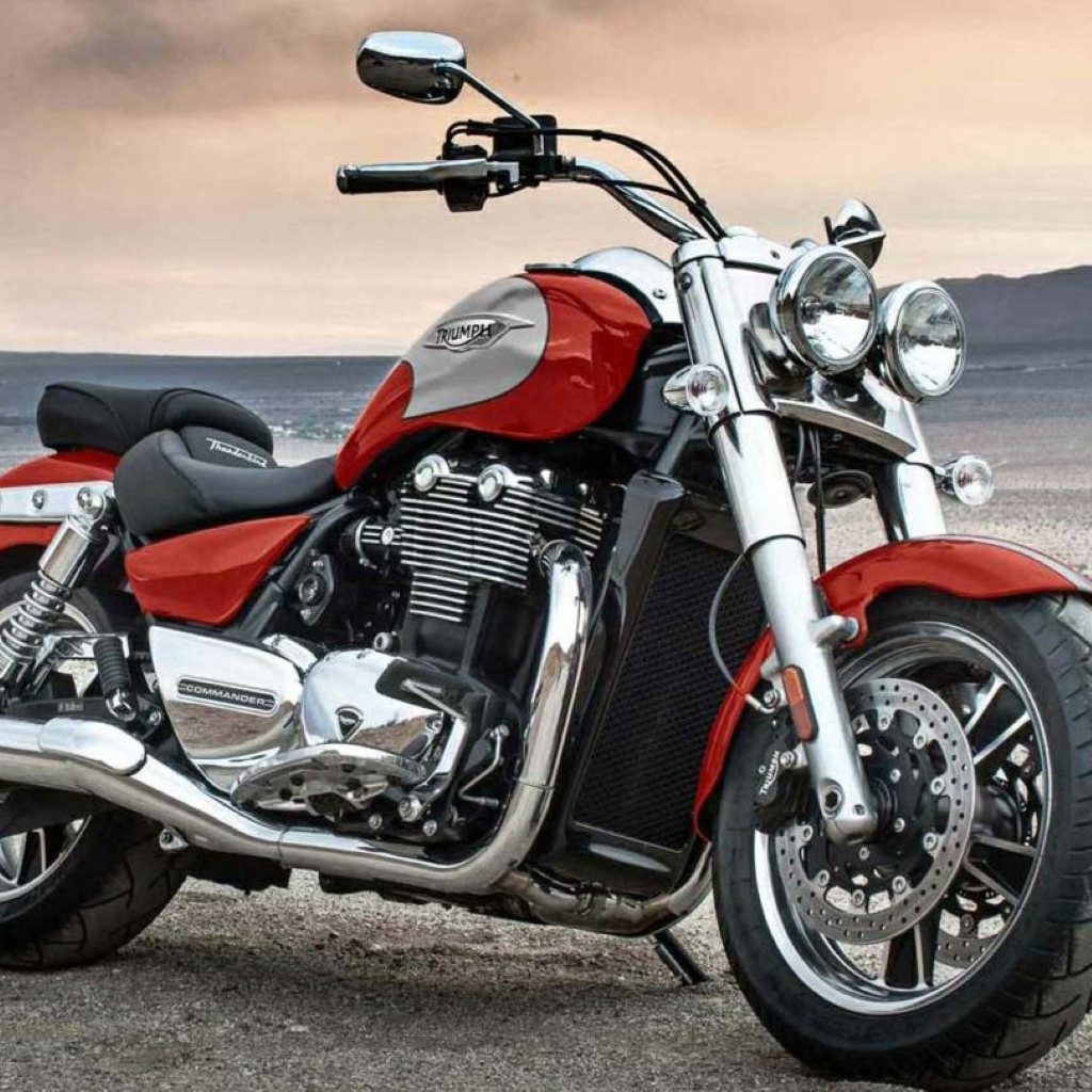 Triumph Lithium Flame (code DC) Paint Product